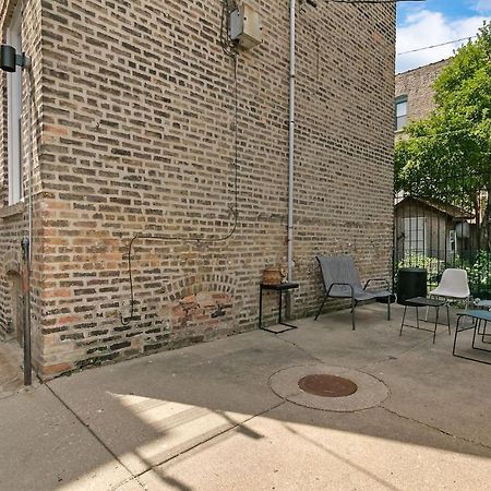2Br Comfy And Stylish Apt In West Town - Erie 1R Чикаго Екстер'єр фото