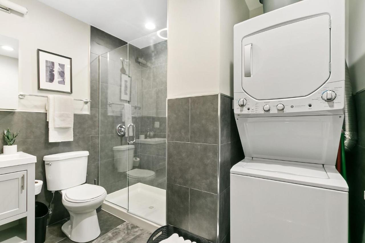 2Br Comfy And Stylish Apt In West Town - Erie 1R Чикаго Екстер'єр фото